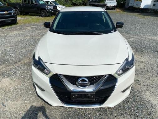 2017 Nissan Maxima 3.5 SR