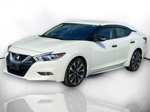 2017 Nissan Maxima 3.5 SR