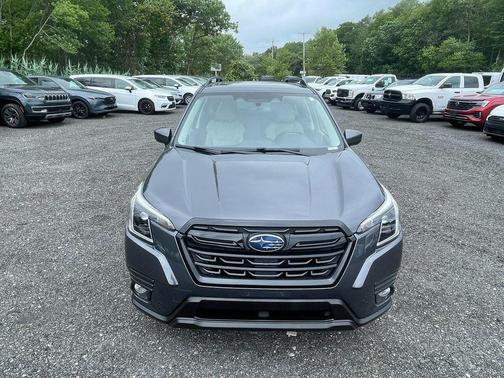 Magnetite Gray Metallic 2023 Subaru Forester Premium
