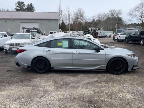 2020 Toyota Avalon TRD
