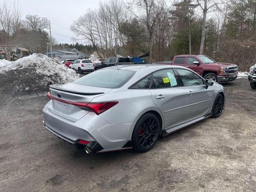 2020 Toyota Avalon TRD