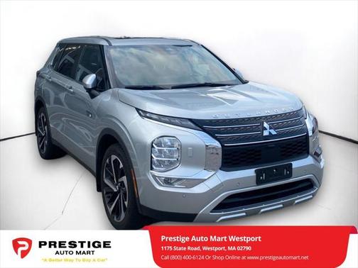 2023 Mitsubishi Outlander PHEV SE S-AWC
