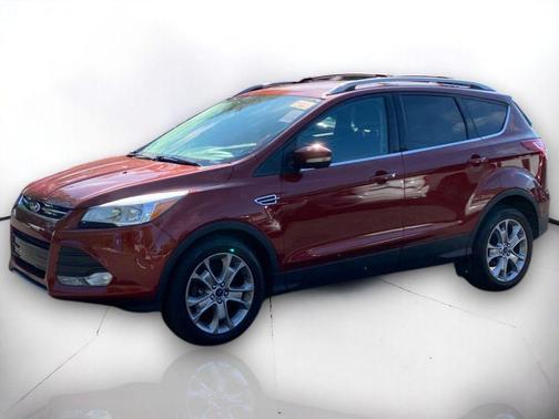 2015 Ford Escape Titanium