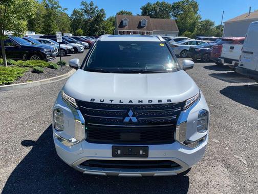 2022 Mitsubishi Outlander SEL 2.5 S-AWC