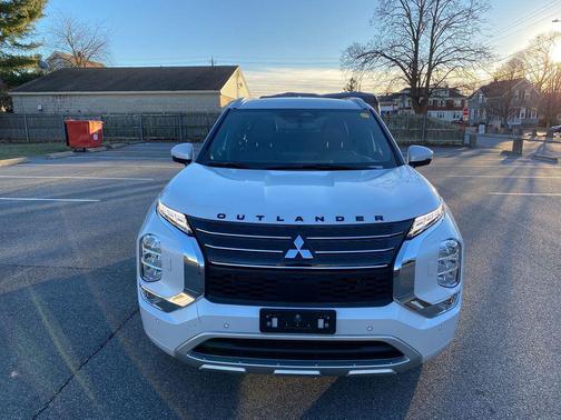 2022 Mitsubishi Outlander SEL 2.5 S-AWC