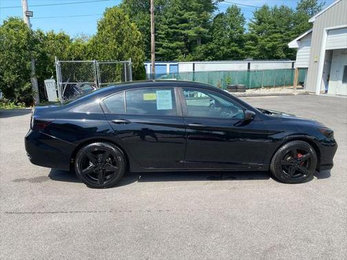 2017 Honda Accord LX