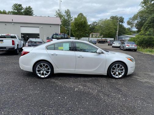 2017 Buick Regal Turbo GS