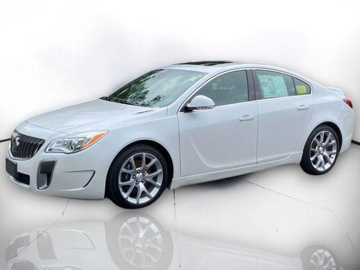2017 Buick Regal Turbo GS