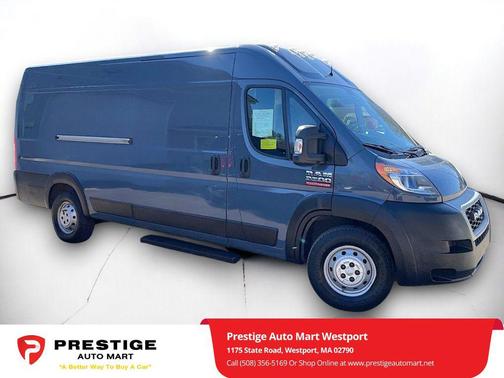 2020 RAM ProMaster 3500 High Roof