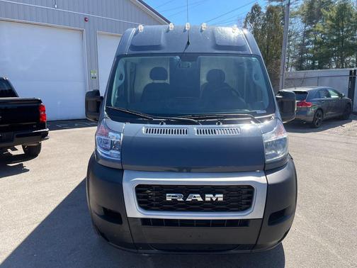 2020 RAM ProMaster 3500 High Roof