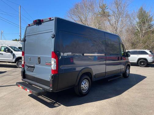 2020 RAM ProMaster 3500 High Roof