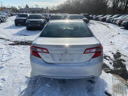 2013 Toyota Camry LE