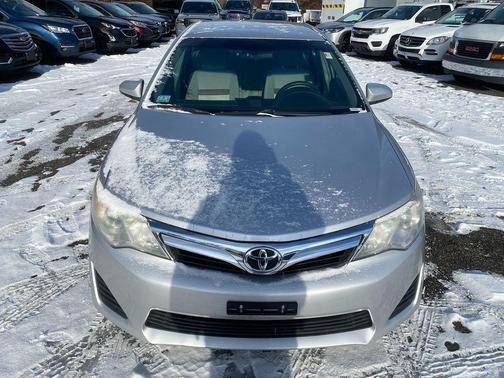 2013 Toyota Camry LE