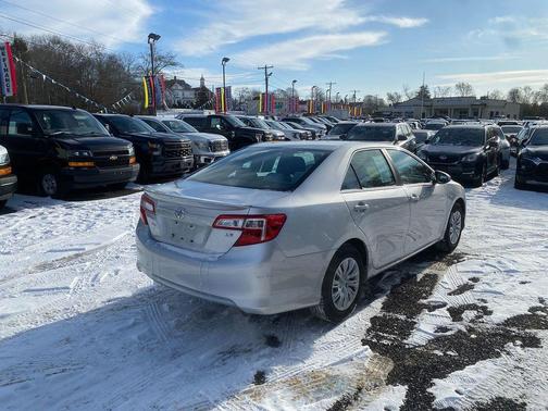 2013 Toyota Camry LE