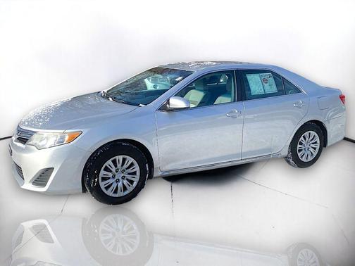 2013 Toyota Camry LE