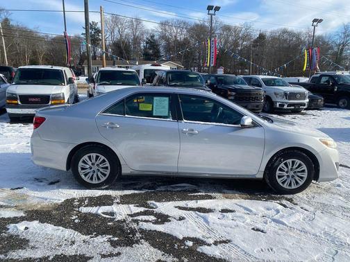 2013 Toyota Camry LE