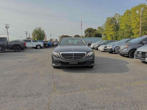2019 Mercedes-Benz E-Class 4MATIC