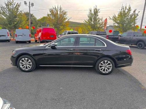 2019 Mercedes-Benz E-Class 4MATIC