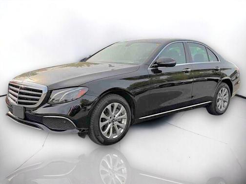 2019 Mercedes-Benz E-Class 4MATIC