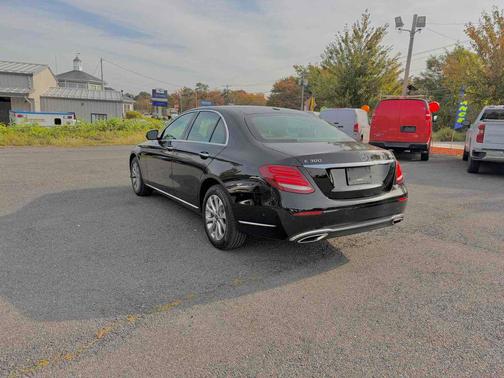 2019 Mercedes-Benz E-Class 4MATIC