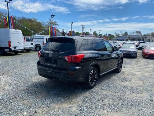 2020 Nissan Pathfinder SL 4WD