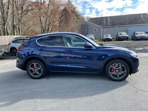 Photo 3 of 29 of 2018 Alfa Romeo Stelvio Ti