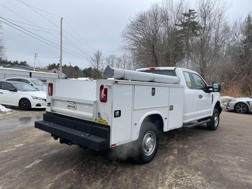 2019 Ford F-250 XL