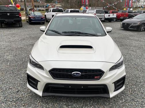 2020 Subaru WRX STI Limited w/Lip