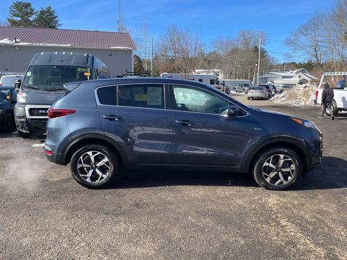 2020 Kia Sportage LX