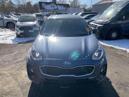 2020 Kia Sportage LX