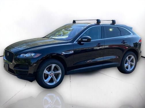2020 Jaguar F-PACE Premium P250 AWD Automatic