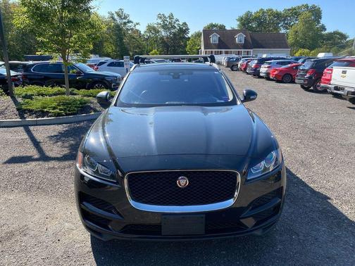 2020 Jaguar F-PACE Premium P250 AWD Automatic