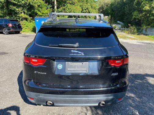 2020 Jaguar F-PACE Premium P250 AWD Automatic