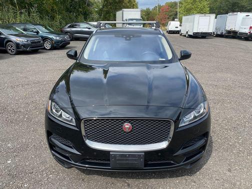 2020 Jaguar F-PACE Premium P250 AWD Automatic