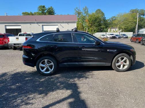 2020 Jaguar F-PACE Premium P250 AWD Automatic