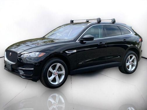 2020 Jaguar F-PACE Premium P250 AWD Automatic