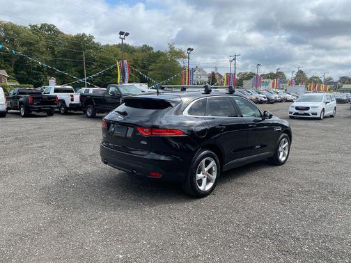 2020 Jaguar F-PACE Premium P250 AWD Automatic