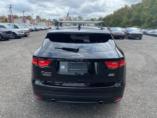 2020 Jaguar F-PACE Premium P250 AWD Automatic