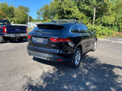 2020 Jaguar F-PACE Premium P250 AWD Automatic