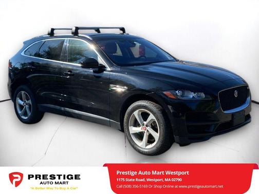 2020 Jaguar F-PACE Premium P250 AWD Automatic