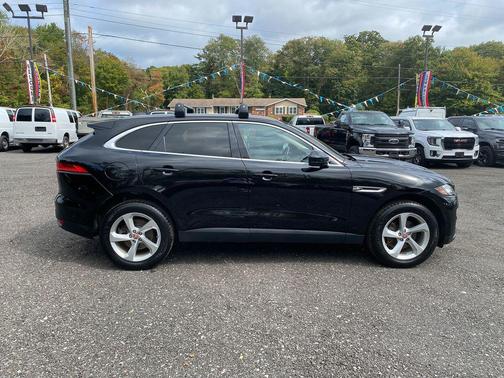 2020 Jaguar F-PACE Premium P250 AWD Automatic