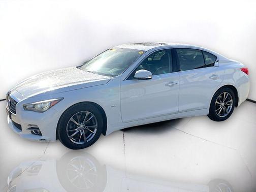 2017 INFINITI Q50 3.0t Signature Edition