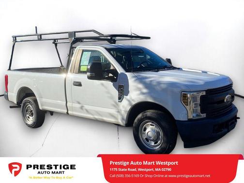 2018 Ford F-250 XL