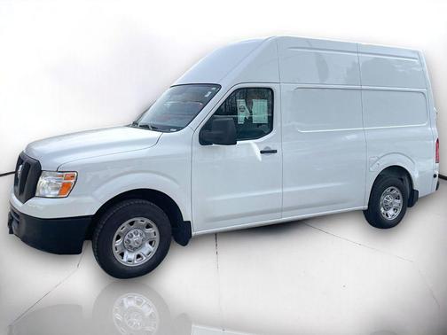 2021 Nissan NV Cargo NV2500 HD SV V6