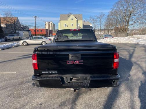 2017 GMC Sierra 1500 Base