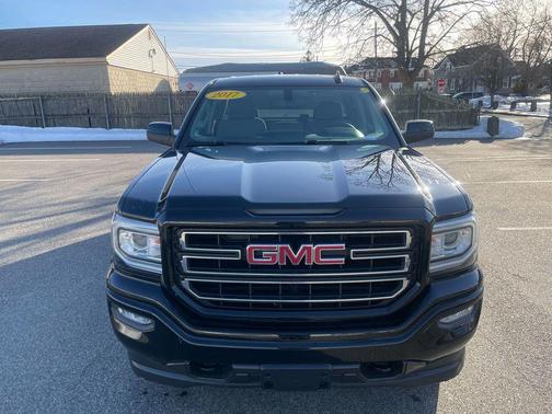 2017 GMC Sierra 1500 Base