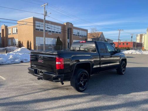 2017 GMC Sierra 1500 Base