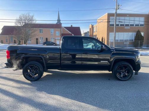 2017 GMC Sierra 1500 Base