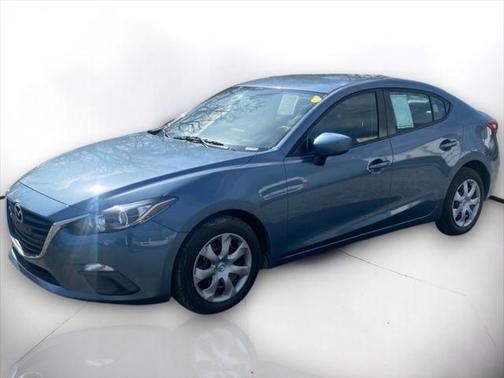 2015 Mazda Mazda3 i Sport