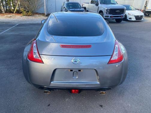 2018 Nissan 370Z Sport